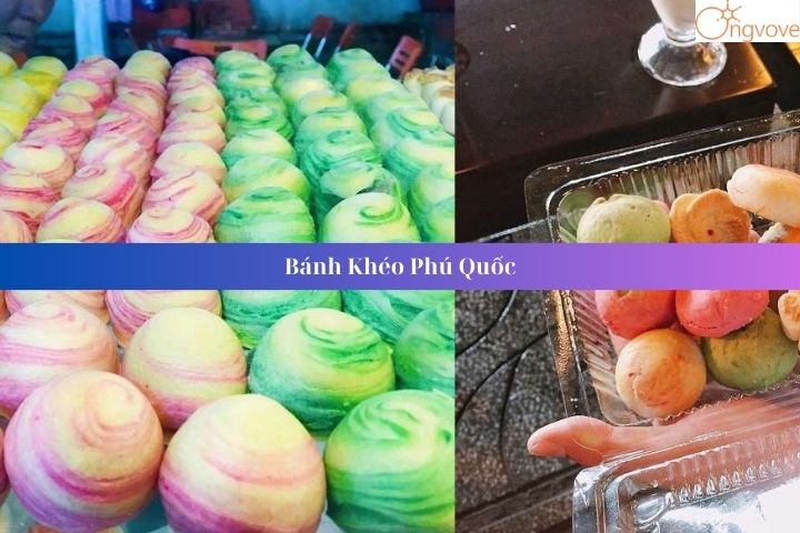 Thử Ngay Bánh Khéo Phú Quốc- Ăn Là Ghiền