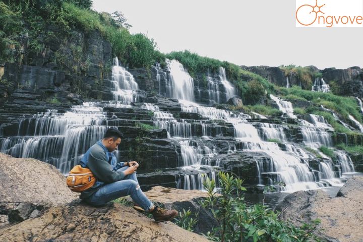 Giờ mở cửa và giá vé tham quan Thác Pongour
