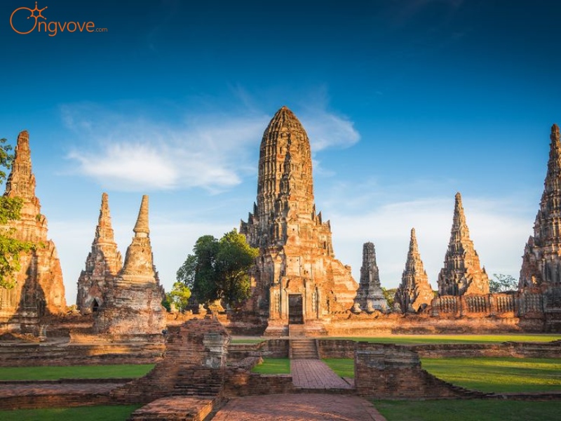 chợ Chao Phrom Ayutthaya