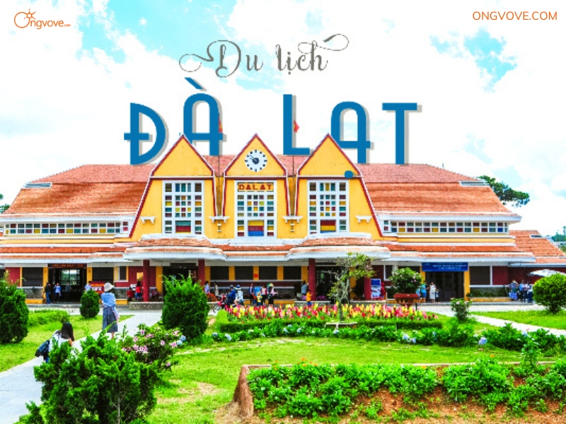 Đà Lạt - Điểm đến du lịch lý tưởng quanh năm