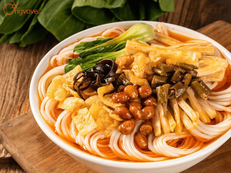 Ăn gì khi du lịch Trung Quốc