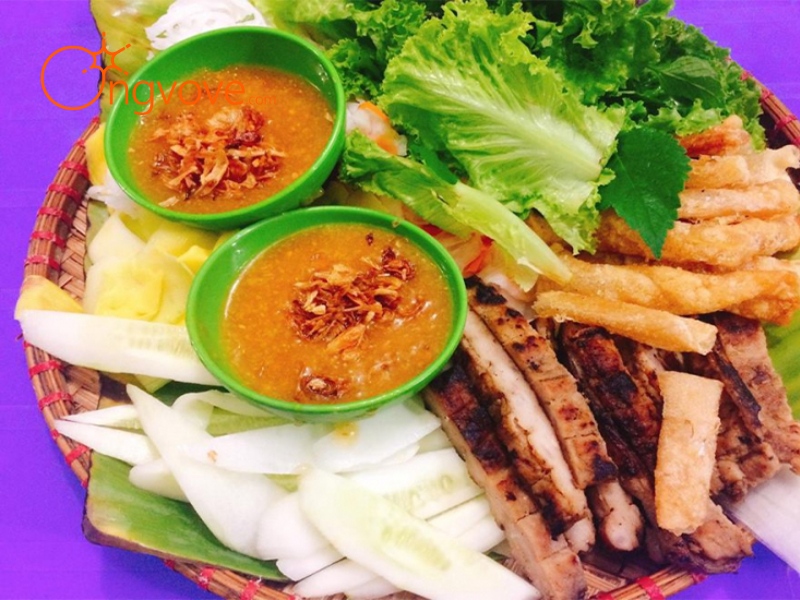Học nấu nem nướng Đơn Dương tại nhà