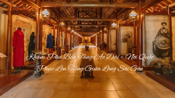 Bảo tàng Áo dài