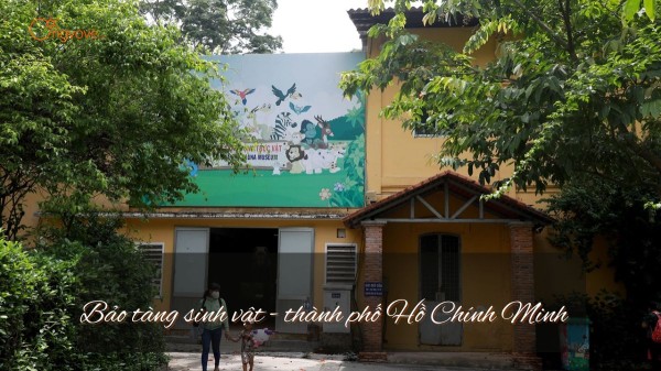 Bảo tàng sinh vật