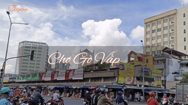 Chợ Gò Vấp