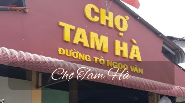 Chợ Tam Hà