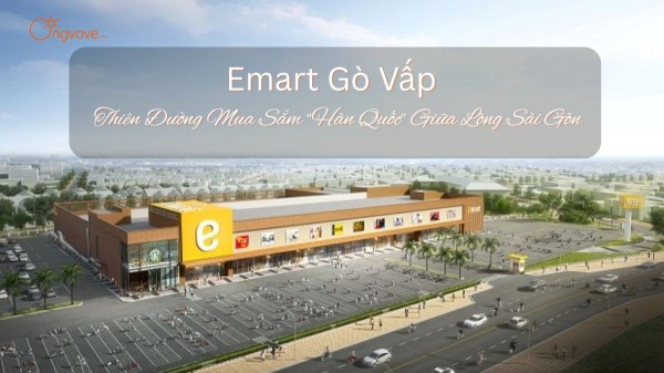 Emart Gò Vấp