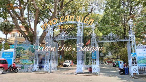 Vườn thú Saigon