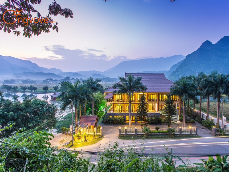 Giới Thiệu Về Thung Lũng Mai Châu Hòa Bình