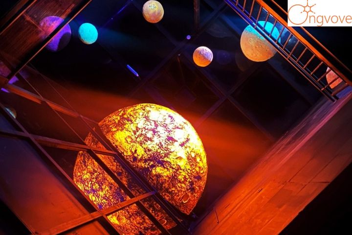7 trải nghiệm đáng nhớ ở Vườn ánh sáng Đà Lạt
