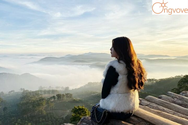 Săn mây ở đồi Robin