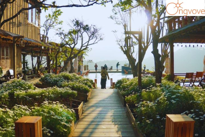 Tiệm cà phê Bình Minh Ơi 