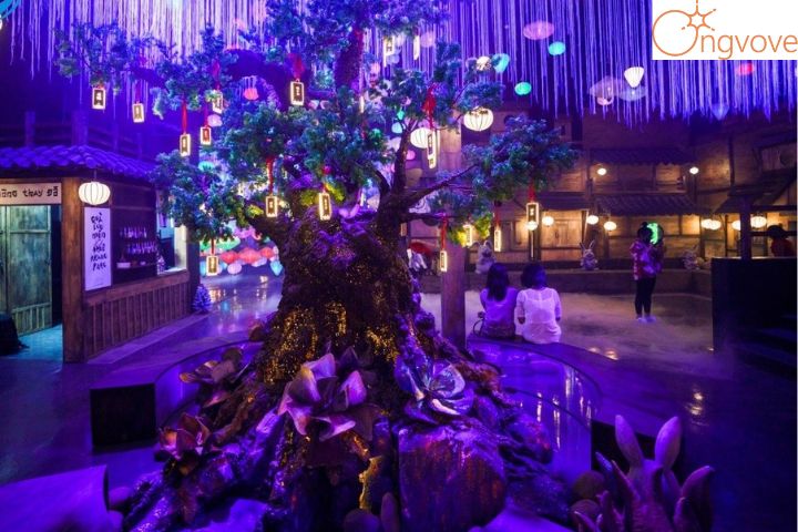 Vì sao Vườn ánh sáng Lumiere lại được xem là thiên đường sống ảo?