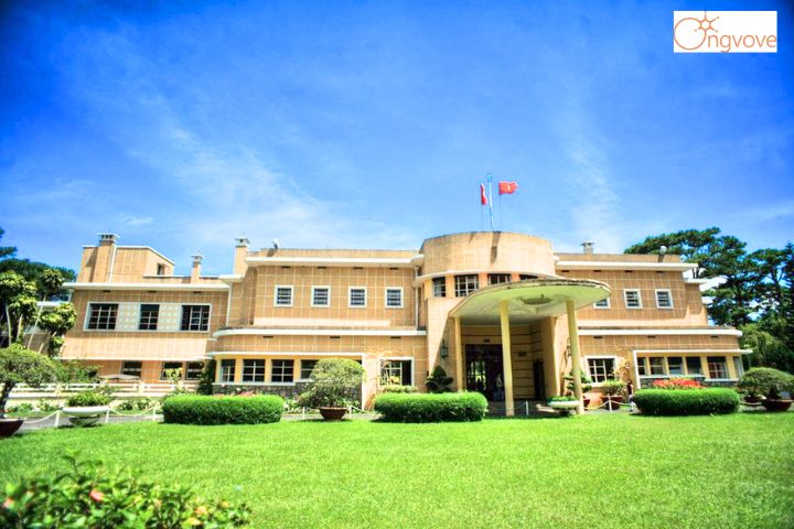 Dinh 3 Bảo Đại