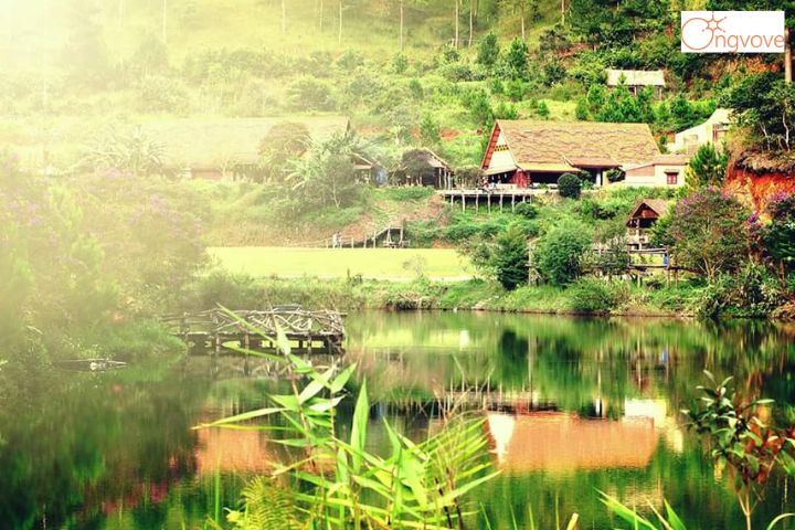 Giới thiệu về làng Cù Lần ở Đà Lạt