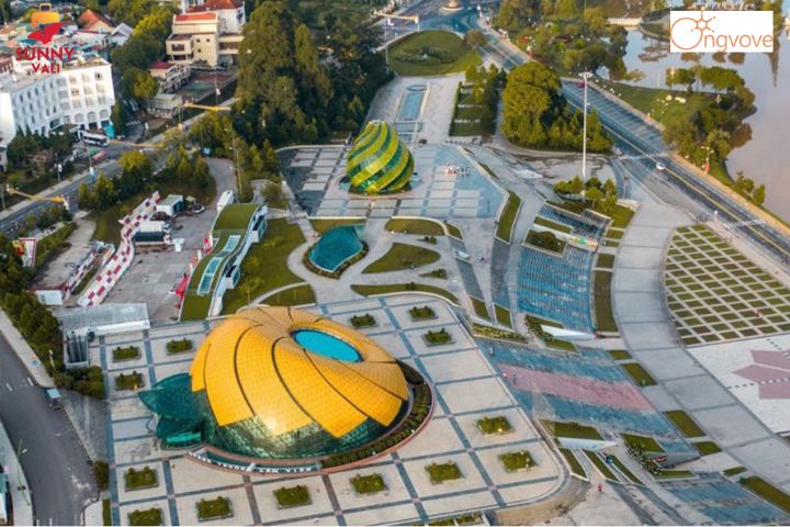 Quảng trường Lâm Viên