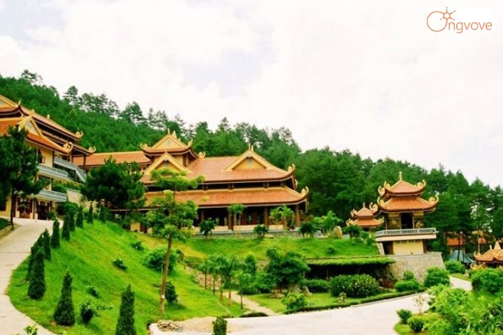 Thiền Viện Trúc Lâm