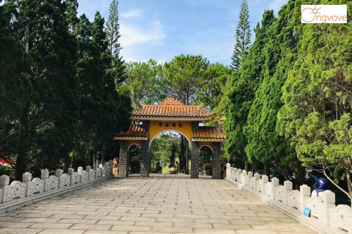 Cổng Tam Quan