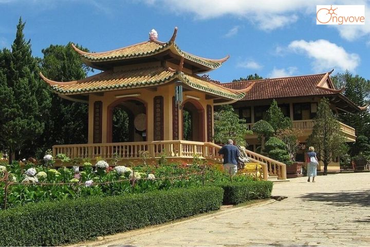Giá vé Thiền viện Trúc Lâm Đà Lạt