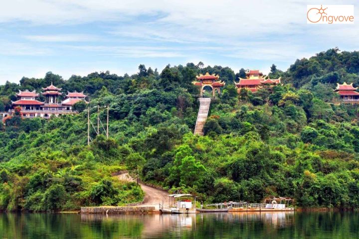 Hướng dẫn đường đi Thiền Viện Trúc Lâm
