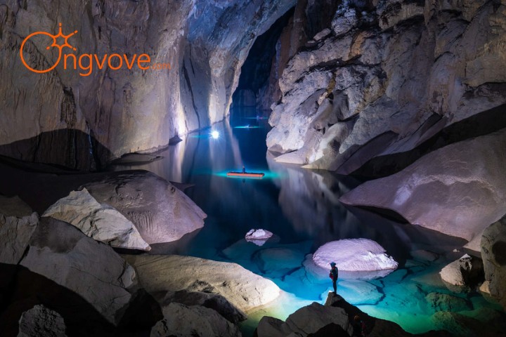 2. Tour nổi bật - Thám hiểm hang Sơn Đoòng