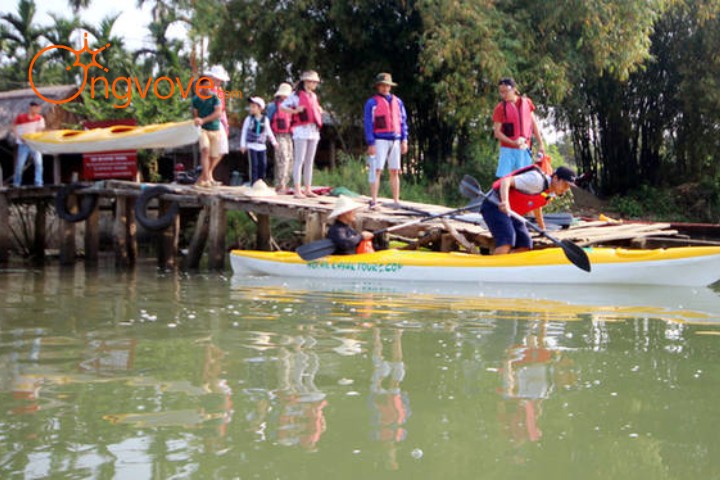 4. Tour nổi bật - vớt rác ở Hội An, Lý Sơn, Kênh Nhiêu Lộc