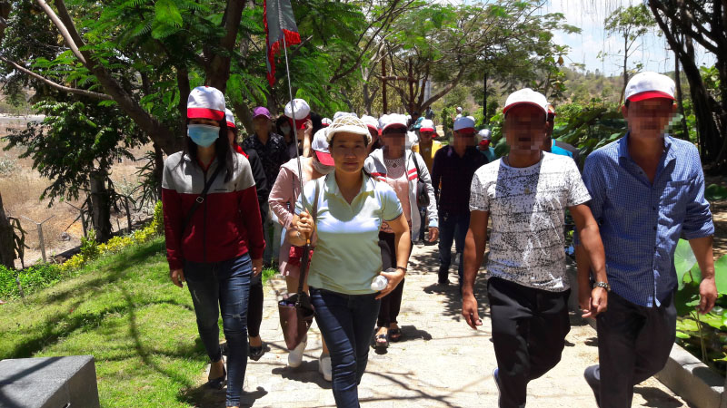 Tiêu chuẩn của một Tour guide
