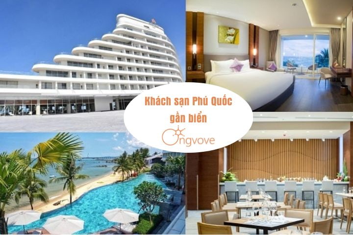 Khách Sạn Phú Quốc Gần Biển View Đẹp, Đậm Đà Vitamin SEA