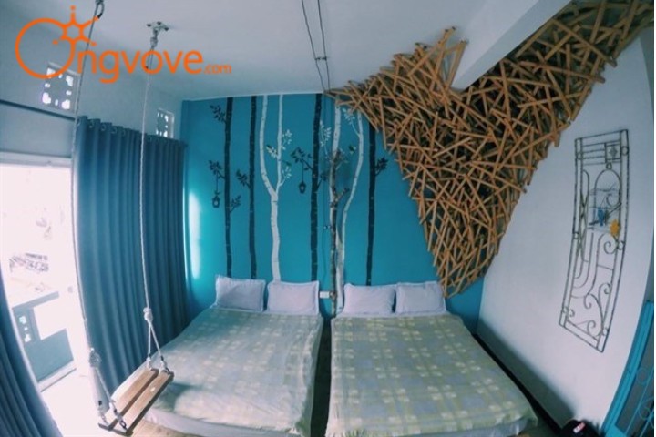  Beepub Hostel – homestay Đà Lạt gần chợ Đà Lạt