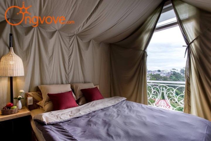 Nam House – homestay Đà Lạt gần chợ