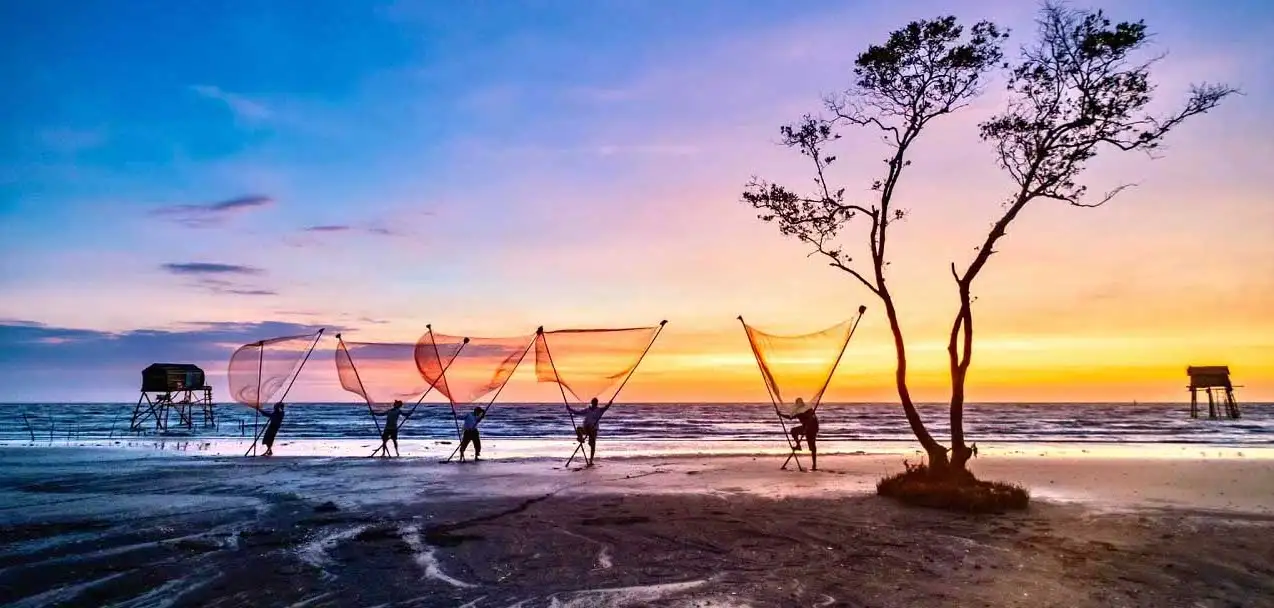Du Lịch Tiền Giang: địa điểm check in hấp dẫn