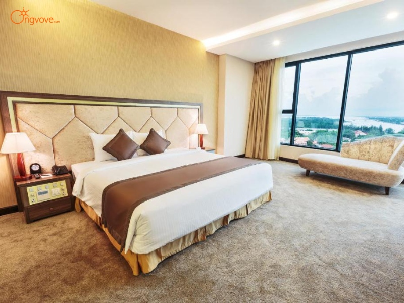 Hướng dẫn đặt phòng thông minh