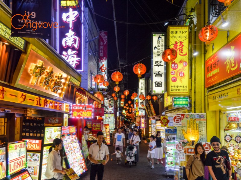Chinatown