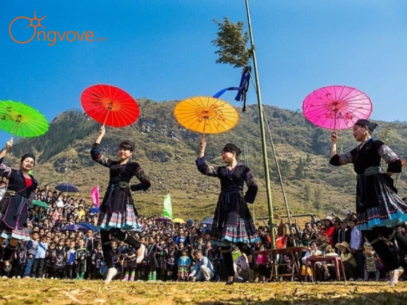 Lễ hội Gầu Tào (người Dao Đỏ)
