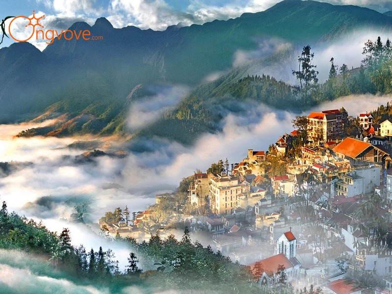 Lịch trình tour SaPa 3 ngày 2 đêm
