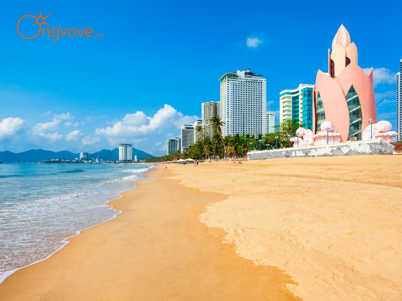Bãi biển Nha Trang