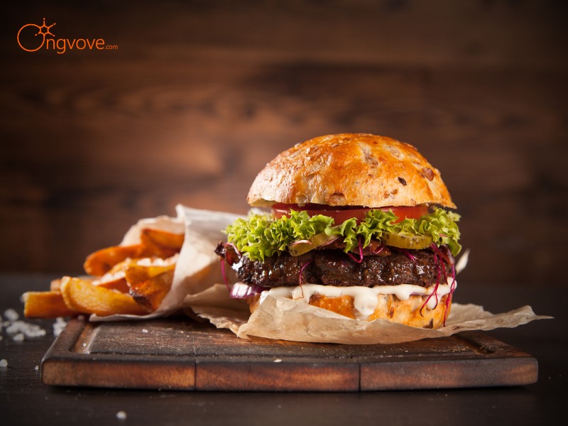 Hamburger