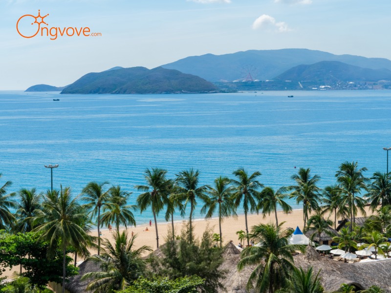 Lịch trình tour Nha Trang 3 ngày 2 đêm trọn vẹn: