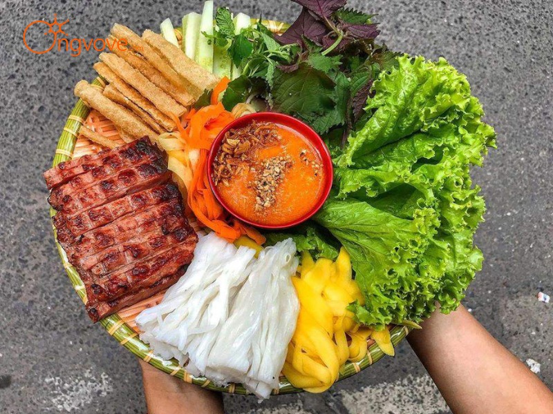 Nem nướng Ninh Hòa