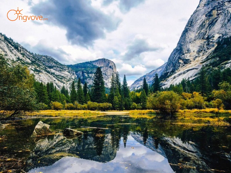 Công viên Quốc gia Yosemite - Vẻ đẹp hoang sơ, thơ mộng 
