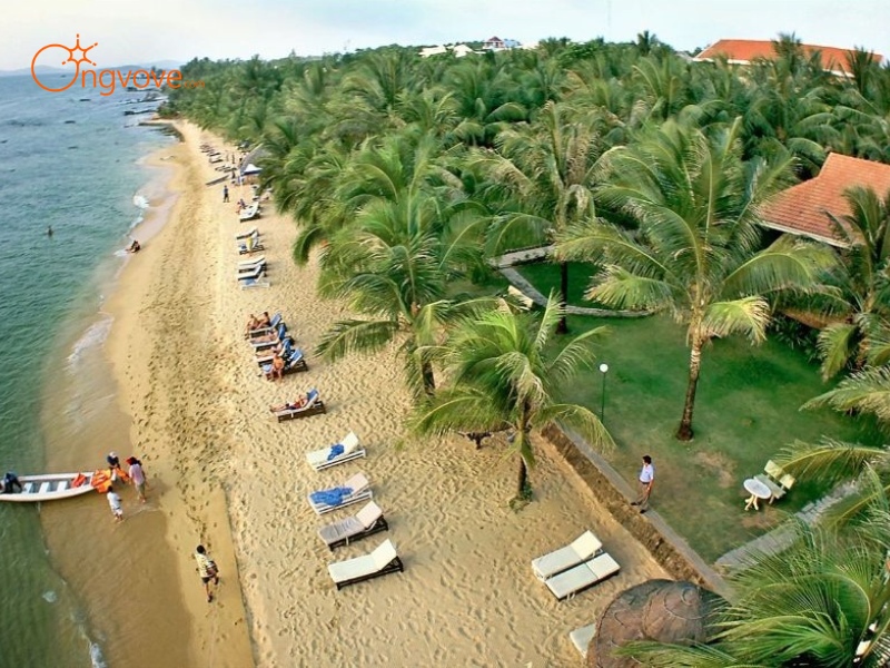 Tour Hồ Tràm - Điểm đến du lịch hấp dẫn 