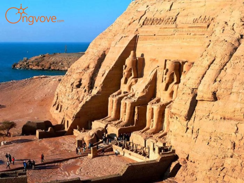 Thung Lũng Các Vua - Nơi an nghỉ của các Pharaoh