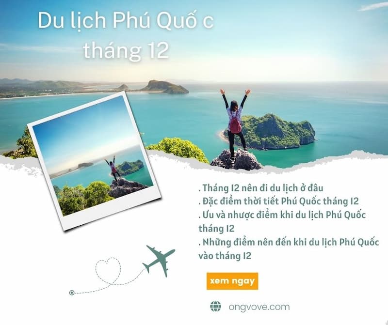 phú quốc tháng 12