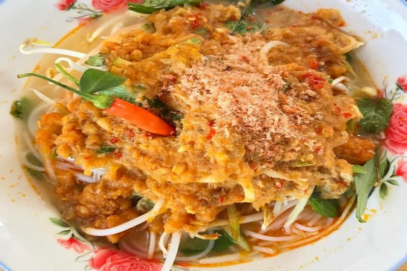 Bún kèn Phú Quốc