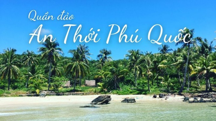 quần đảo an thới phú quốc