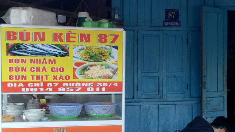 Bún Kèn 87