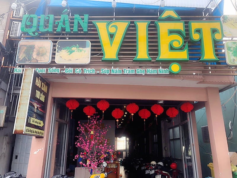 Quán Việt Phú Quốc