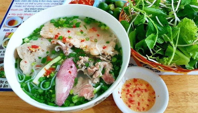 Bún quậy Phú Quốc Quận 6