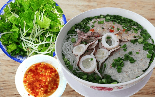 Bún quậy