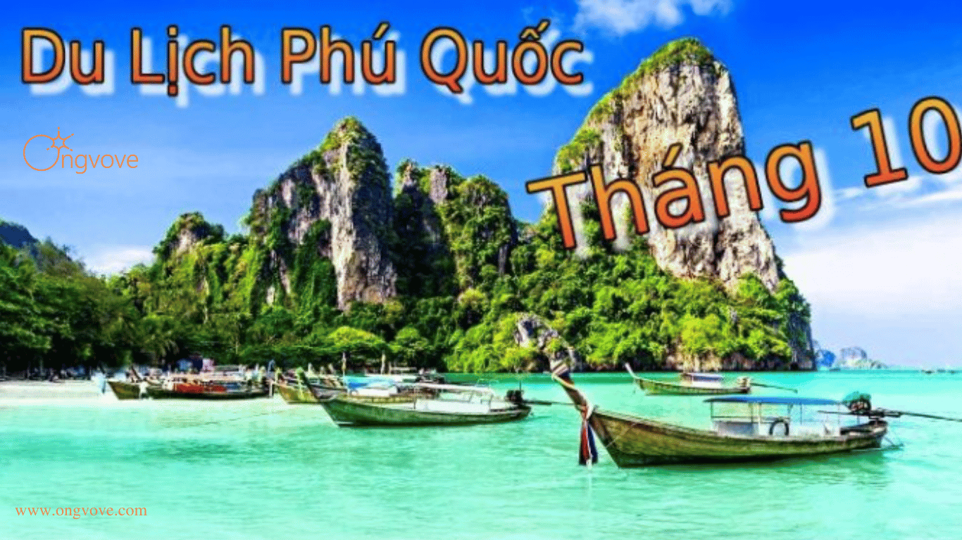 du lịch phú quốc tháng 10